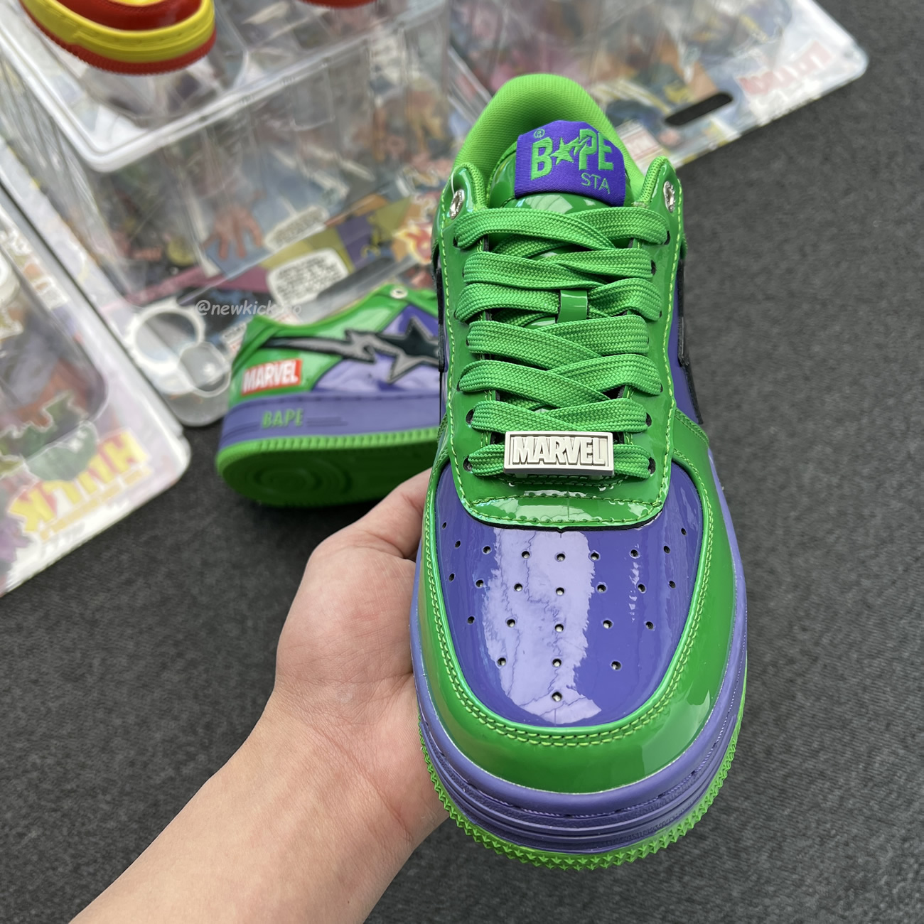 A Bathing Ape Bape Sta Marvel Comics Rocket Raccoon Thor Hulk Captain America Black Widow Iron Man  2022 (19) - newkick.vip